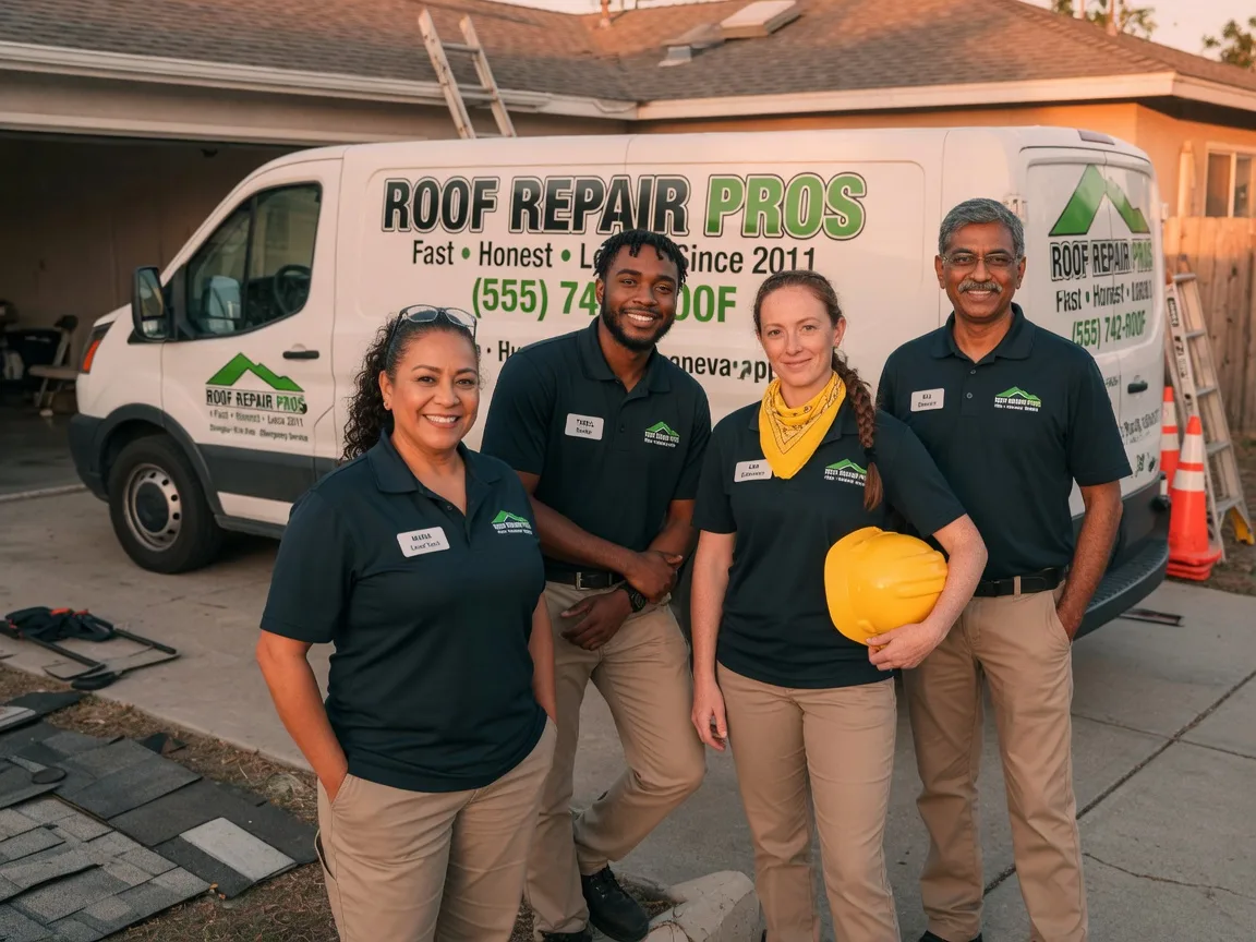 Roof Repair company in Olive Branch, MS